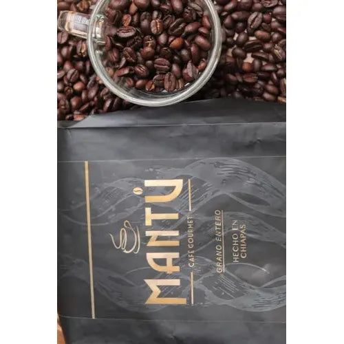 Café En Grano de Chiapas Gourmet 1Kg Premium