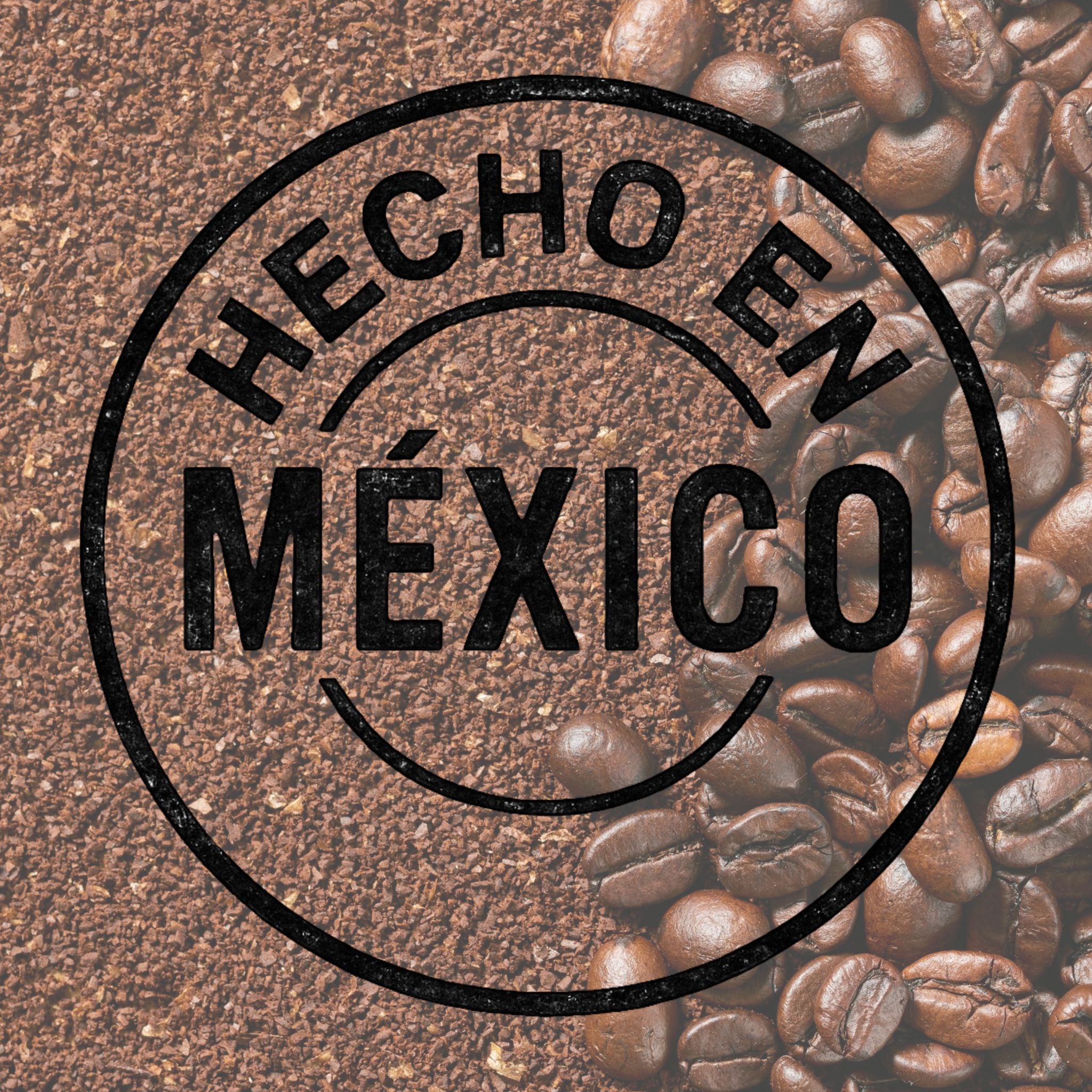 Café 100% Mexicano