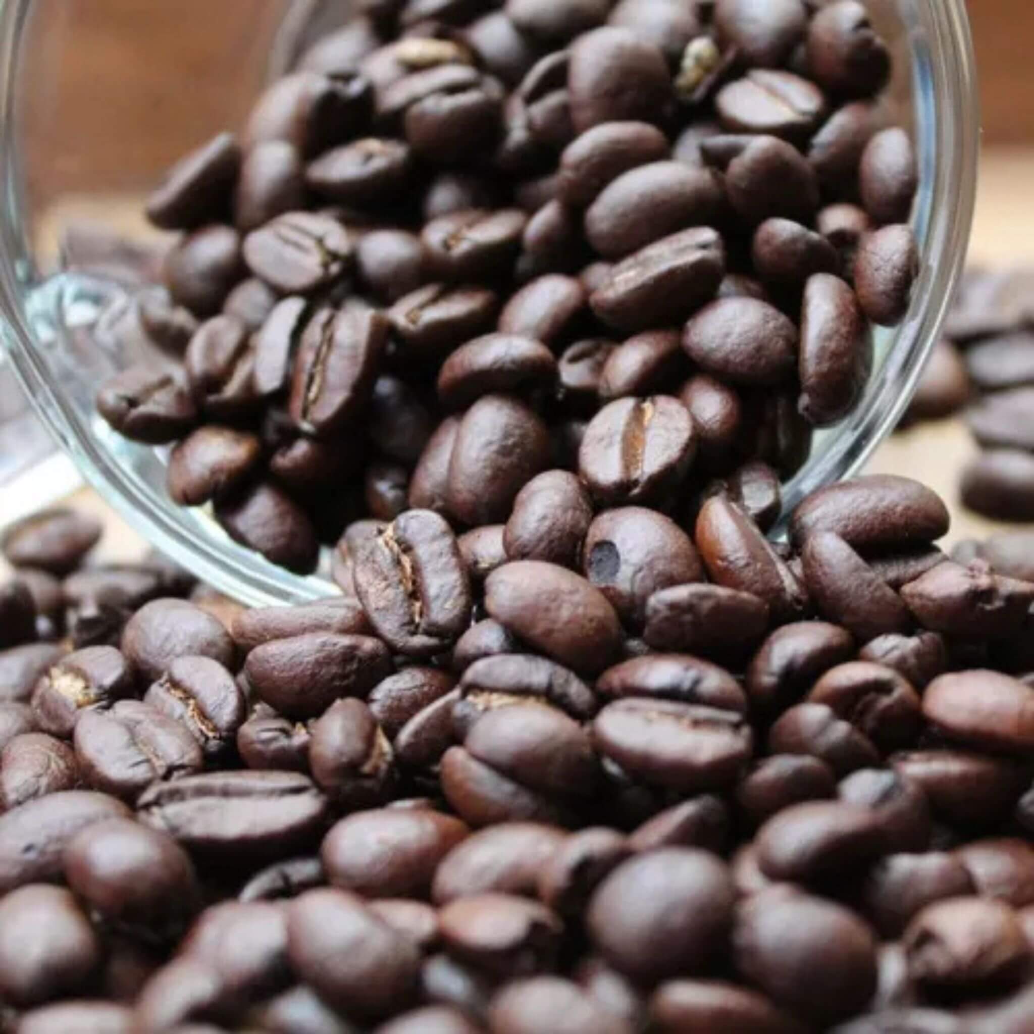 Café Mantú Gourmet en Grano de Chiapas